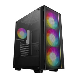 DeepCool Кутия Case ATX - MATREXX 55 MESH V4 C DeepCool Кутия Case ATX - MATREXX 55 MESH V4 C