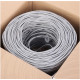 VCom Кабел FTP cable 4Pair Cat6 23AWG 305m - NC624-305 VCom Кабел FTP cable 4Pair Cat6 23AWG 305m - NC624-305