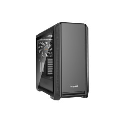 be quiet! кутия Case EATX - Silent Base 601 Window Black be quiet! кутия Case EATX - Silent Base 601 Window Black