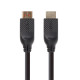 VCom Кабел HDMI v2.0 M / M 10m Ultra HD 4k2k/60p Gold - CG517-10m VCom Кабел HDMI v2.0 M / M 10m Ultra HD 4k2k/60p Gold - CG517-10m