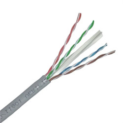 VCom Кабел UTP cable 4Pair Cat6 23AWG 305m - NC614-305 VCom Кабел UTP cable 4Pair Cat6 23AWG 305m - NC614-305