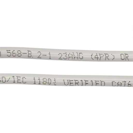 VCom Кабел UTP cable 4Pair Cat6 23AWG 305m - NC614-305