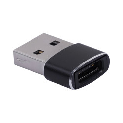 VCom Адаптер Adapter USB 2.0 AM -> Type-C F - CA435M VCom Адаптер Adapter USB 2.0 AM -> Type-C F - CA435M