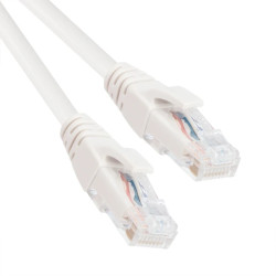 VCom Кабел LAN UTP Cat6 Patch Cable - NP612B-0.5m VCom Кабел LAN UTP Cat6 Patch Cable - NP612B-0.5m