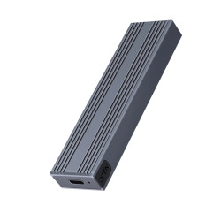 VCom външна кутия за диск Storage Case - M.2 NVMe M/B key - 10Gbps USB3.1 Type-C/A - CU850N VCom външна кутия за диск Storage Case - M.2 NVMe M/B key - 10Gbps USB3.1 Type-C/A - CU850N