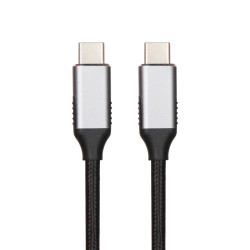 VCom кабел USB3.2 Type-C/Type-C 1.0m - CU420M-1.0m VCom кабел USB3.2 Type-C/Type-C 1.0m - CU420M-1.0m