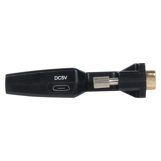 VCom адаптер Adapter HDMI F / VGA M with Audio - CA336A VCom адаптер Adapter HDMI F / VGA M with Audio - CA336A