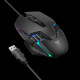 Gamdias геймърска мишка Gaming Mouse - AURA GS4 - 3600dpi Gamdias геймърска мишка Gaming Mouse - AURA GS4 - 3600dpi