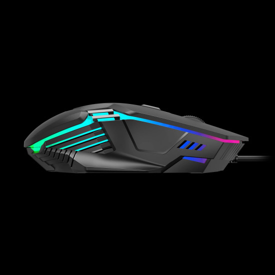 Gamdias геймърска мишка Gaming Mouse - AURA GS4 - 3600dpi Gamdias геймърска мишка Gaming Mouse - AURA GS4 - 3600dpi