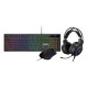 Gamdias геймърски комплект Gaming COMBO - POSEIDON E2 3-in-1 Combo - Keyboard + Mouse + Headphones Gamdias геймърски комплект Gaming COMBO - POSEIDON E2 3-in-1 Combo - Keyboard + Mouse + Headphones