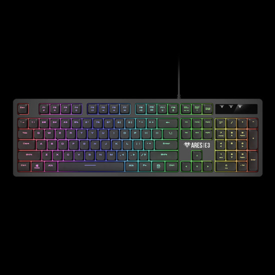 Gamdias геймърски комплект Gaming COMBO - POSEIDON E2 3-in-1 Combo - Keyboard + Mouse + Headphones Gamdias геймърски комплект Gaming COMBO - POSEIDON E2 3-in-1 Combo - Keyboard + Mouse + Headphones