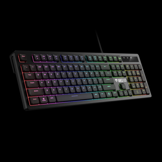 Gamdias геймърски комплект Gaming COMBO - POSEIDON E2 3-in-1 Combo - Keyboard + Mouse + Headphones Gamdias геймърски комплект Gaming COMBO - POSEIDON E2 3-in-1 Combo - Keyboard + Mouse + Headphones