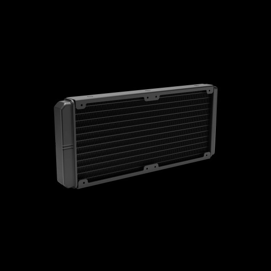 Gamdias водно охлаждане Water Cooling 240mm - AURA GL240 v2 - aRGB Gamdias водно охлаждане Water Cooling 240mm - AURA GL240 v2 - aRGB