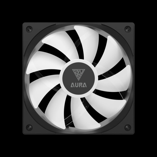 Gamdias водно охлаждане Water Cooling 240mm - AURA GL240 v2 - aRGB Gamdias водно охлаждане Water Cooling 240mm - AURA GL240 v2 - aRGB