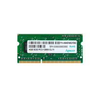 Apacer памет RAM 4GB DDR3 SODIMM 512x8 1600MHz - AS04GFA60CATBGC Apacer памет RAM 4GB DDR3 SODIMM 512x8 1600MHz - AS04GFA60CATBGC