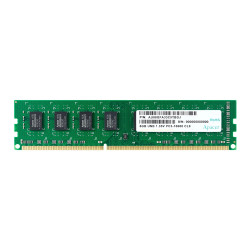 Apacer памет RAM 4GB DDR3 DIMM 512x8 1600MHz - AU04GFA60CATBGC Apacer памет RAM 4GB DDR3 DIMM 512x8 1600MHz - AU04GFA60CATBGC