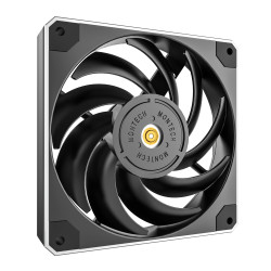 Montech вентилатор METAL 120 PWM, Fan 120mm, PWM Montech вентилатор METAL 120 PWM, Fan 120mm, PWM