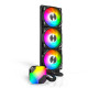 Montech водно охлаждане Hyper Flow ARGB 360, CPU Liquid Cooler, Black Montech водно охлаждане Hyper Flow ARGB 360, CPU Liquid Cooler, Black