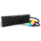 Montech водно охлаждане Hyper Flow ARGB 360, CPU Liquid Cooler, Black Montech водно охлаждане Hyper Flow ARGB 360, CPU Liquid Cooler, Black