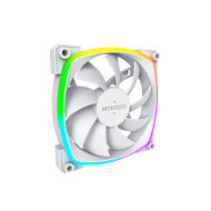 Montech вентилатор AX120 PWM, Fan 120mm, ARGB, White Montech вентилатор AX120 PWM, Fan 120mm, ARGB, White