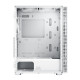 Montech кутия X3 GLASS, Mid-tower Case, TG, 6 fixed RGB Fans, White Montech кутия X3 GLASS, Mid-tower Case, TG, 6 fixed RGB Fans, White
