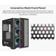 Montech кутия SKY TWO GX, Mid-tower Case, TG, 3x140mm ARGB Fans, Black Montech кутия SKY TWO GX, Mid-tower Case, TG, 3x140mm ARGB Fans, Black