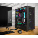 Montech кутия SKY TWO GX, Mid-tower Case, TG, 3x140mm ARGB Fans, Black Montech кутия SKY TWO GX, Mid-tower Case, TG, 3x140mm ARGB Fans, Black