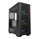 Montech кутия SKY TWO GX, Mid-tower Case, TG, 3x140mm ARGB Fans, Black Montech кутия SKY TWO GX, Mid-tower Case, TG, 3x140mm ARGB Fans, Black