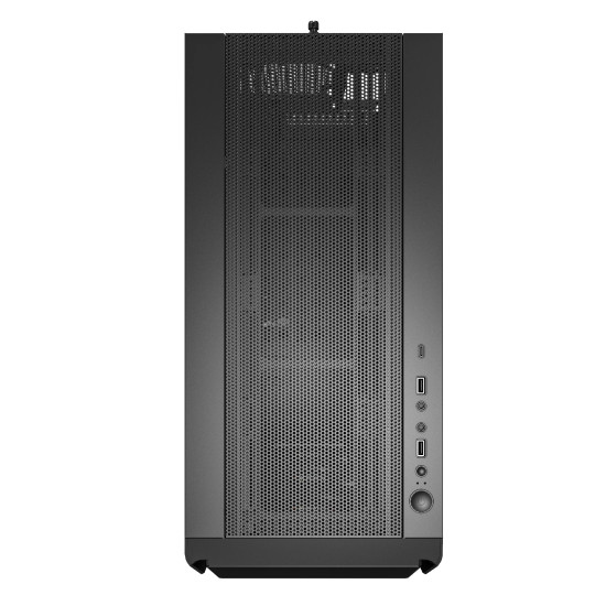Montech кутия SKY TWO GX, Mid-tower Case, TG, 3x140mm ARGB Fans, Black Montech кутия SKY TWO GX, Mid-tower Case, TG, 3x140mm ARGB Fans, Black