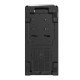 Montech кутия SKY TWO GX, Mid-tower Case, TG, 3x140mm ARGB Fans, Black Montech кутия SKY TWO GX, Mid-tower Case, TG, 3x140mm ARGB Fans, Black