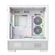 Montech кутия SKY TWO, Mid-tower Case, TG, 4x120mm ARGB Fans, White Montech кутия SKY TWO, Mid-tower Case, TG, 4x120mm ARGB Fans, White