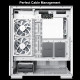 Montech кутия SKY TWO, Mid-tower Case, TG, 4x120mm ARGB Fans, White Montech кутия SKY TWO, Mid-tower Case, TG, 4x120mm ARGB Fans, White