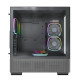 Montech кутия SKY TWO, Mid-tower Case, TG, 4x120mm ARGB Fans, Black Montech кутия SKY TWO, Mid-tower Case, TG, 4x120mm ARGB Fans, Black