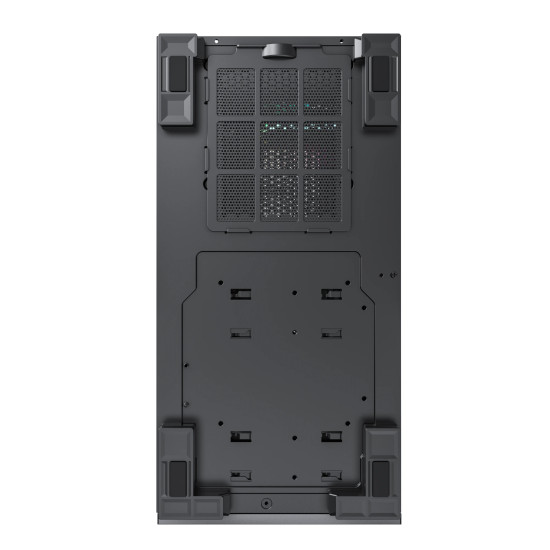 Montech кутия SKY TWO, Mid-tower Case, TG, 4x120mm ARGB Fans, Black Montech кутия SKY TWO, Mid-tower Case, TG, 4x120mm ARGB Fans, Black