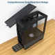 Montech кутия SKY TWO, Mid-tower Case, TG, 4x120mm ARGB Fans, Black Montech кутия SKY TWO, Mid-tower Case, TG, 4x120mm ARGB Fans, Black