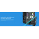 Montech кутия AIR 903 MAX, Mid-tower, TG, 4x140mm Fans, ARGB, Black Montech кутия AIR 903 MAX, Mid-tower, TG, 4x140mm Fans, ARGB, Black