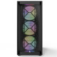 Montech кутия AIR 1000 PREMIUM, Mid-tower Case, TG, 2 Front Panels, 4x120mm ARGB Fans, Black Montech кутия AIR 1000 PREMIUM, Mid-tower Case, TG, 2 Front Panels, 4x120mm ARGB Fans, Black