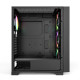Montech кутия AIR 1000 PREMIUM, Mid-tower Case, TG, 2 Front Panels, 4x120mm ARGB Fans, Black Montech кутия AIR 1000 PREMIUM, Mid-tower Case, TG, 2 Front Panels, 4x120mm ARGB Fans, Black