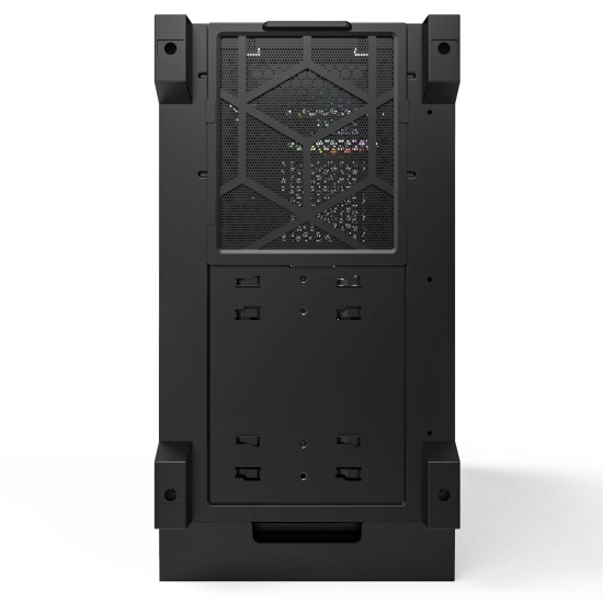Montech кутия AIR 1000 PREMIUM, Mid-tower Case, TG, 2 Front Panels, 4x120mm ARGB Fans, Black Montech кутия AIR 1000 PREMIUM, Mid-tower Case, TG, 2 Front Panels, 4x120mm ARGB Fans, Black