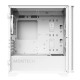 Montech кутия AIR 100 ARGB, Micro ATX Case, TG, 4x120mm ARGB Fans, White Montech кутия AIR 100 ARGB, Micro ATX Case, TG, 4x120mm ARGB Fans, White