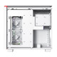 Montech кутия KING 95 Pro, Dual Chamber Mid-tower Case, 6 ARGB Fans, 2 Front Panels, White Montech кутия KING 95 Pro, Dual Chamber Mid-tower Case, 6 ARGB Fans, 2 Front Panels, White