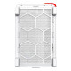 Montech кутия KING 95 Pro, Dual Chamber Mid-tower Case, 6 ARGB Fans, 2 Front Panels, White Montech кутия KING 95 Pro, Dual Chamber Mid-tower Case, 6 ARGB Fans, 2 Front Panels, White