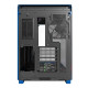 Montech кутия KING 95 Pro, Dual Chamber Mid-tower Case, 6 ARGB Fans, 2 Front Panels, Prussian Blue Montech кутия KING 95 Pro, Dual Chamber Mid-tower Case, 6 ARGB Fans, 2 Front Panels, Prussian Blue