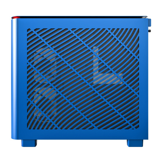 Montech кутия KING 95 Pro, Dual Chamber Mid-tower Case, 6 ARGB Fans, 2 Front Panels, Prussian Blue Montech кутия KING 95 Pro, Dual Chamber Mid-tower Case, 6 ARGB Fans, 2 Front Panels, Prussian Blue