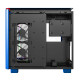 Montech кутия KING 95 Pro, Dual Chamber Mid-tower Case, 6 ARGB Fans, 2 Front Panels, Prussian Blue Montech кутия KING 95 Pro, Dual Chamber Mid-tower Case, 6 ARGB Fans, 2 Front Panels, Prussian Blue