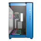 Montech кутия KING 95 Pro, Dual Chamber Mid-tower Case, 6 ARGB Fans, 2 Front Panels, Prussian Blue Montech кутия KING 95 Pro, Dual Chamber Mid-tower Case, 6 ARGB Fans, 2 Front Panels, Prussian Blue