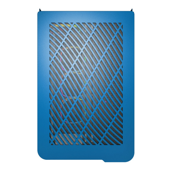 Montech кутия KING 95 Pro, Dual Chamber Mid-tower Case, 6 ARGB Fans, 2 Front Panels, Prussian Blue Montech кутия KING 95 Pro, Dual Chamber Mid-tower Case, 6 ARGB Fans, 2 Front Panels, Prussian Blue