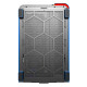 Montech кутия KING 95 Pro, Dual Chamber Mid-tower Case, 6 ARGB Fans, 2 Front Panels, Prussian Blue Montech кутия KING 95 Pro, Dual Chamber Mid-tower Case, 6 ARGB Fans, 2 Front Panels, Prussian Blue