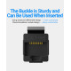 Vention Съединител LAN 8P8C Coupler - VDD-B07-B