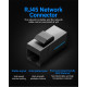 Vention Съединител LAN 8P8C Coupler - VDD-B07-B
